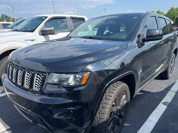 JEEP GRAND CHEROKEE 2021 1C4RJFAG3MC687806 image